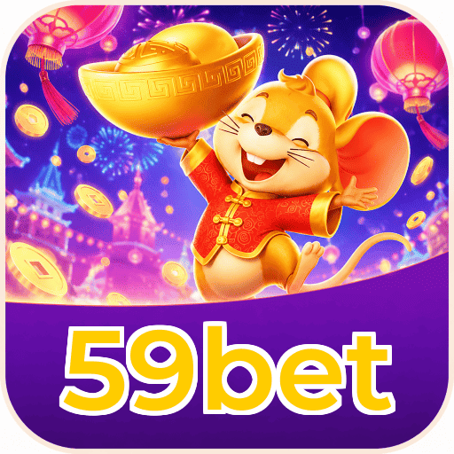 Logo 59bet Telegram Canal Oficial
