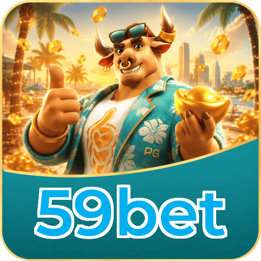59bet Apostas Esportivas Logo - 34 Esportes Certificados