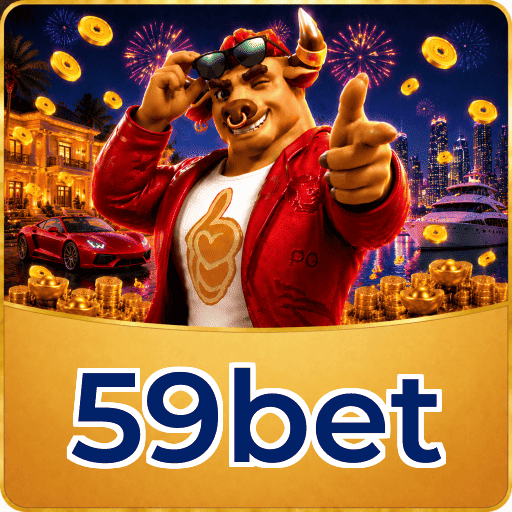 59bet Jackpots Progressivos