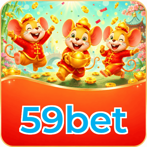 59bet Download Speed Test Logo - Teste de Velocidade Certificado