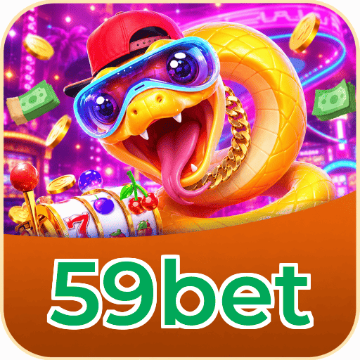 59bet Logo - Bônus de Cadastro